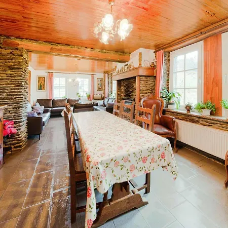 Cozy In Brisy With Sauna 펜션