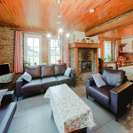 펜션 Cozy In Brisy With Sauna