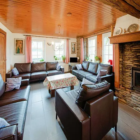 Cozy In Brisy With Sauna 펜션 텐빌