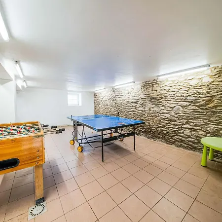 Dom wakacyjny Cozy In Brisy With Sauna Tenneville
