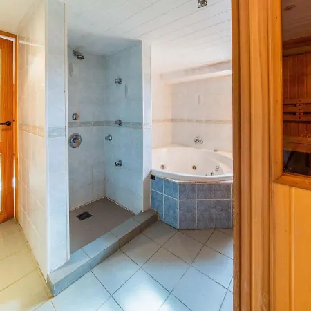 Cozy In Brisy With Sauna *