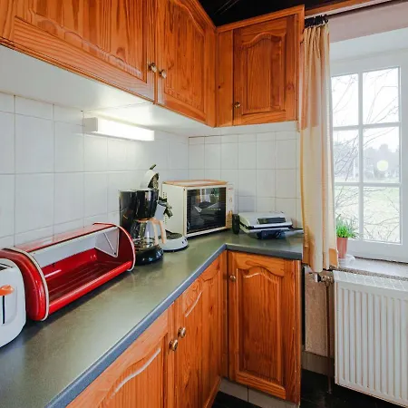 Cozy In Brisy With Sauna Tenneville